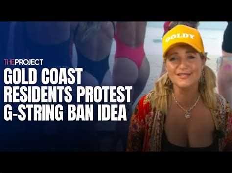 bikini protest|G